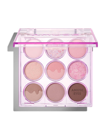 Amuse Eye Color Palette 5.4G 03 Daisy