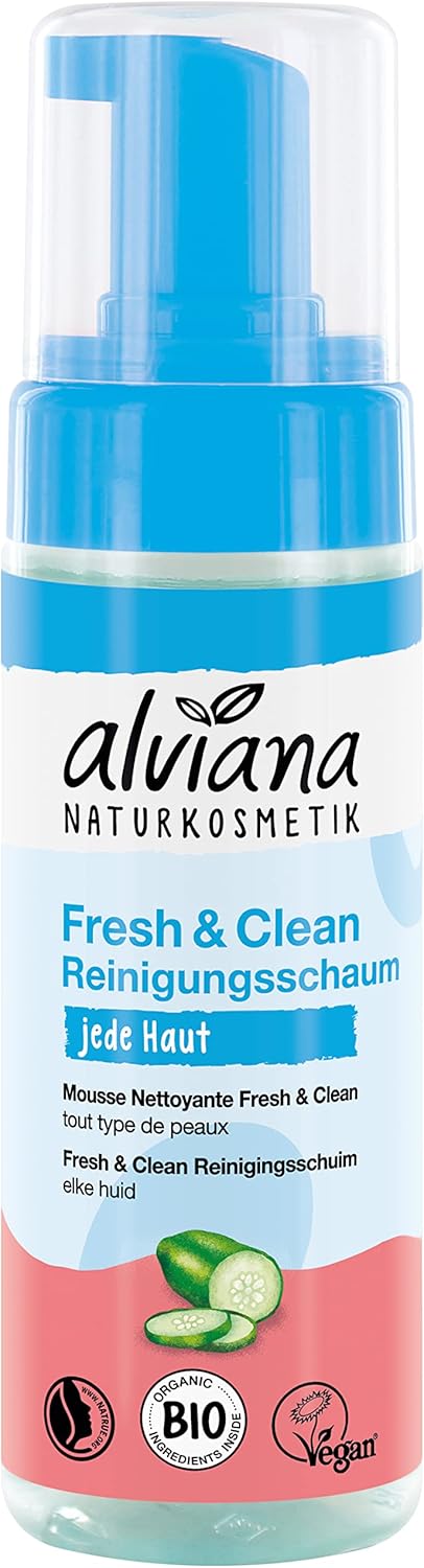 Fresh & Clean Cleansing Foam 150 Ml