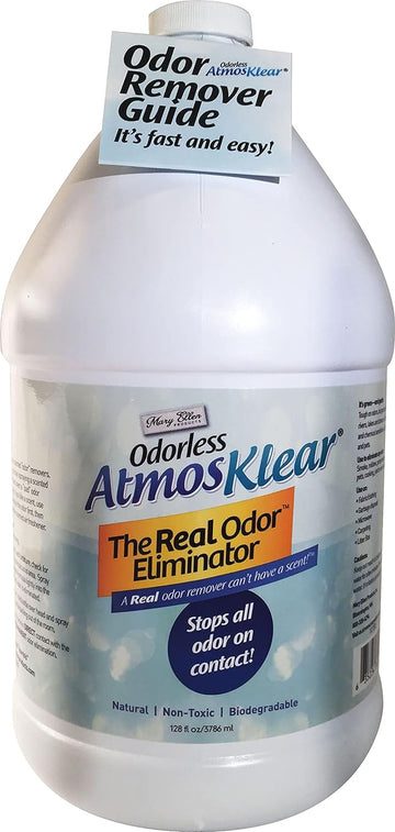 Mary Ellen Products Atmosklear Odor Eliminator, 1 gallon