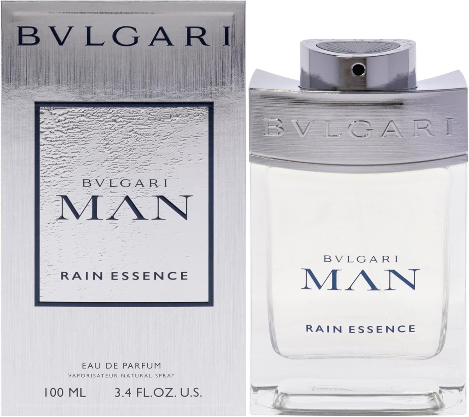 Bulgari Man Rain Essence Edp Spray 100Ml