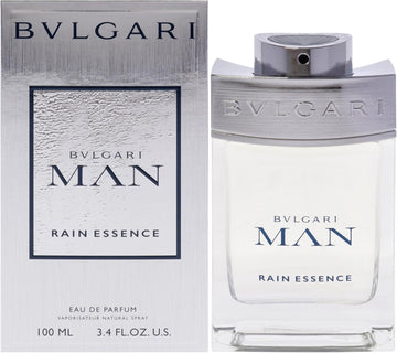 Bulgari Man Rain Essence Edp Spray 100Ml