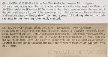 Juv Epigen Lift Aw Night Cr 50Ml