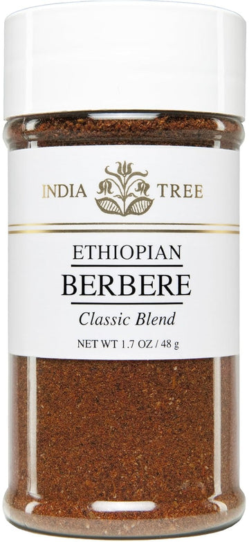 India Tree Ethiopian Berbere Jar, 1.7 Ounce