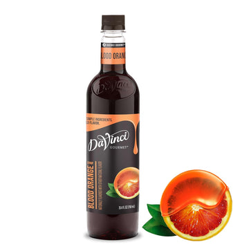 Davinci Gourmet Blood Orange Syrup, 25.4 Fluid Ounce (Pack Of 1)