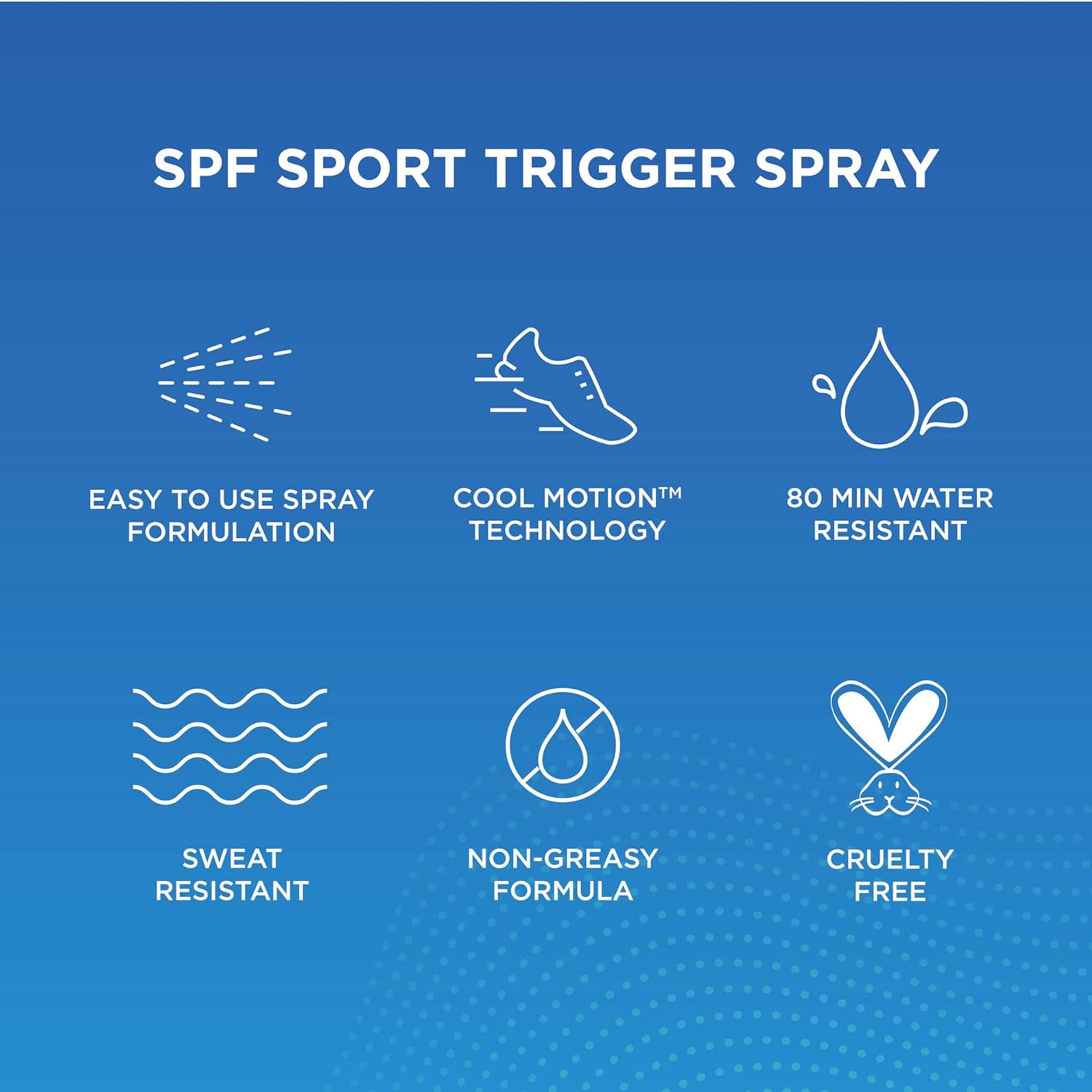 Bondi Sands SPF 50 Sunscreen Sport Trigger Spray | Non-Greasy Sunscreen Spray with Broad Spectrum UVA & UVB Protection | 300 mL, 10.1 Fl. Oz. : Beauty & Personal Care