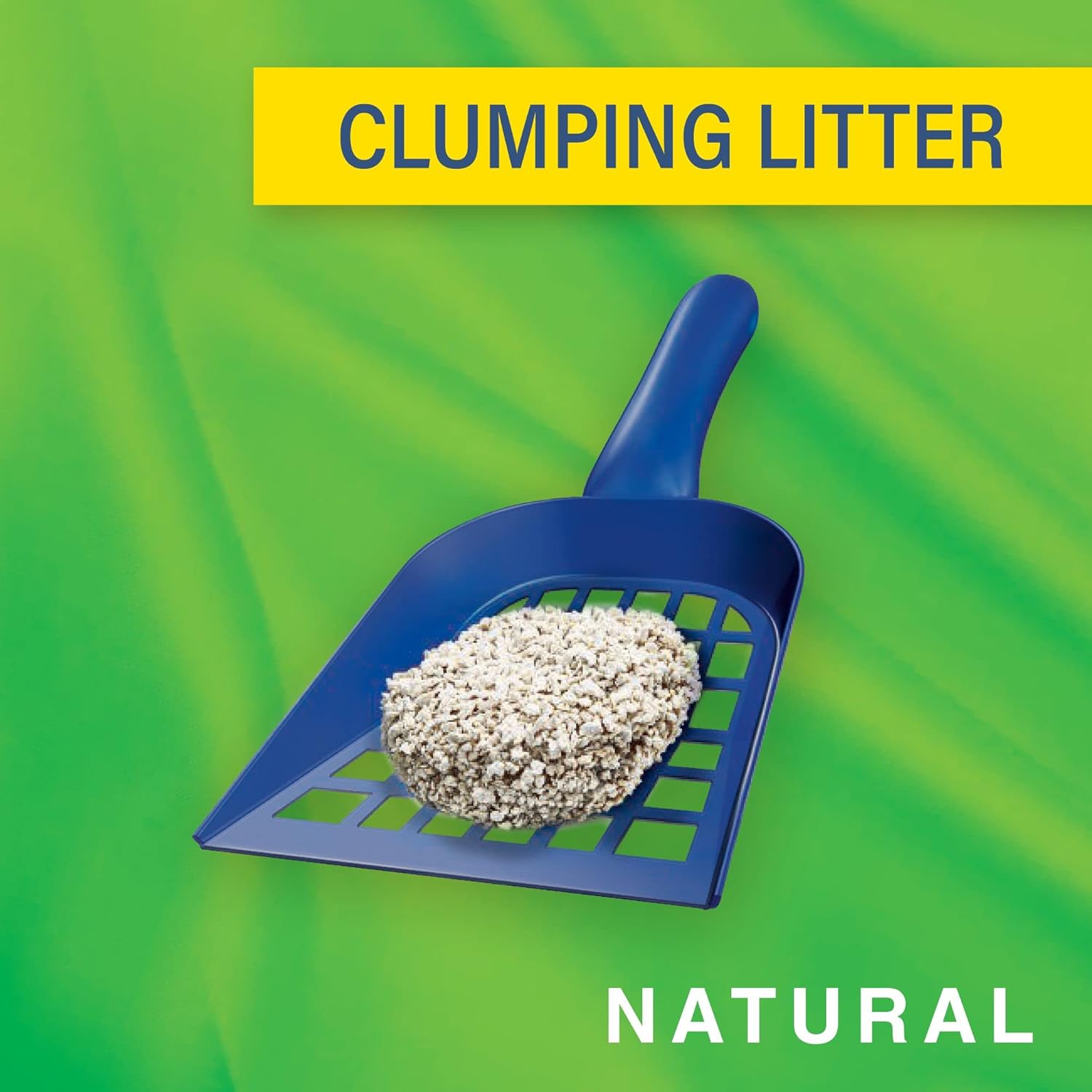Catsan Natural Clumping Cat Litter 20 Litre Bag, 100 Percent biodegradable, extra absorbent :Pet Supplies