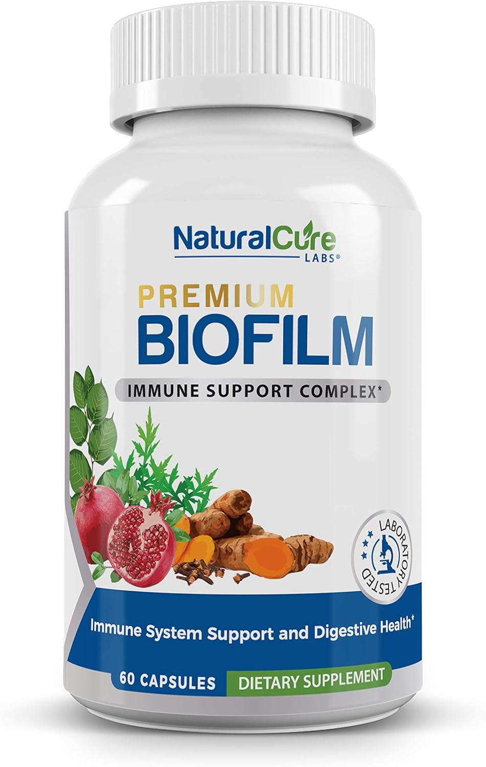 Biofilm Complex, 60 Capsules