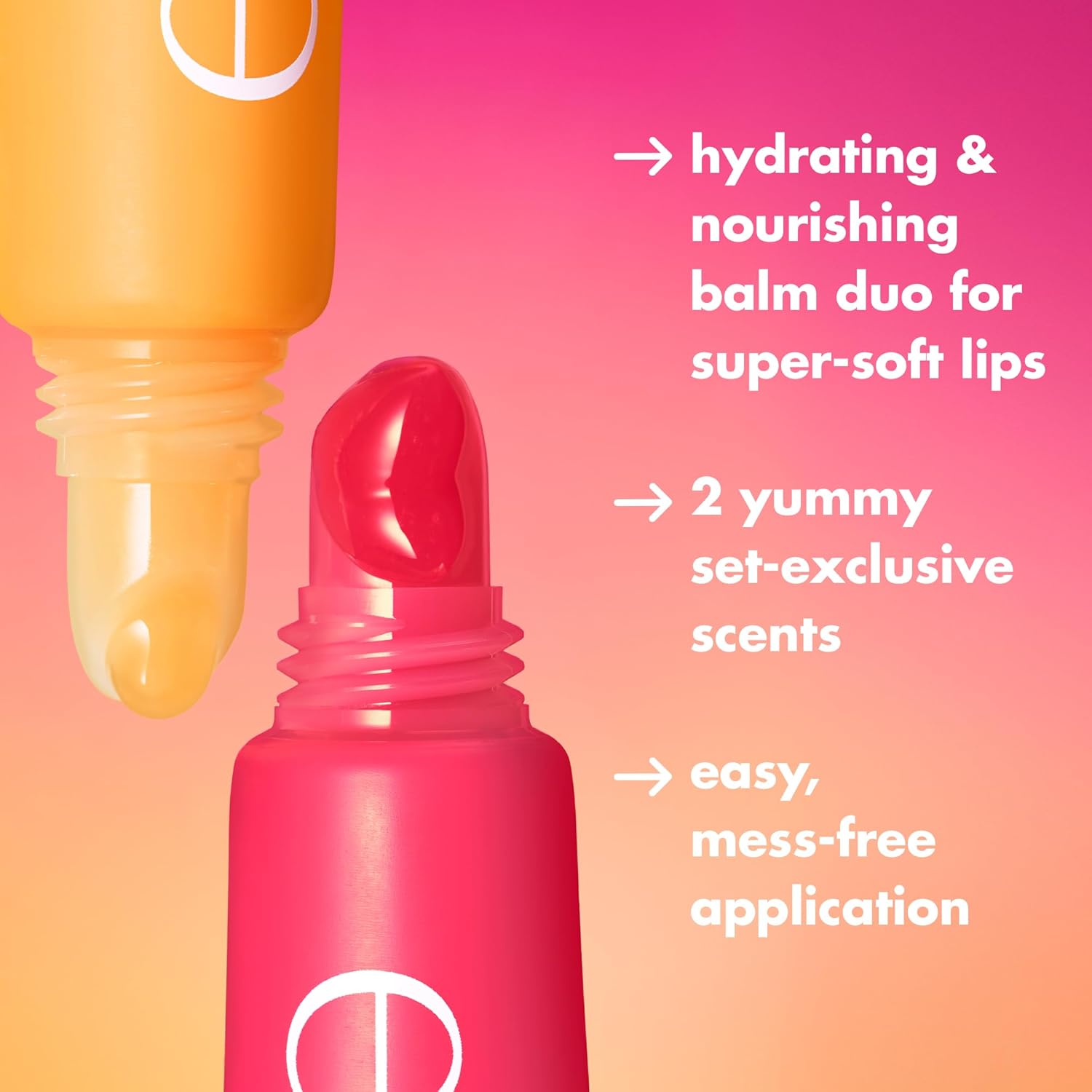 e.l.f. Squeeze Me More Lip Balm Duo : Amazon.co.uk: Beauty