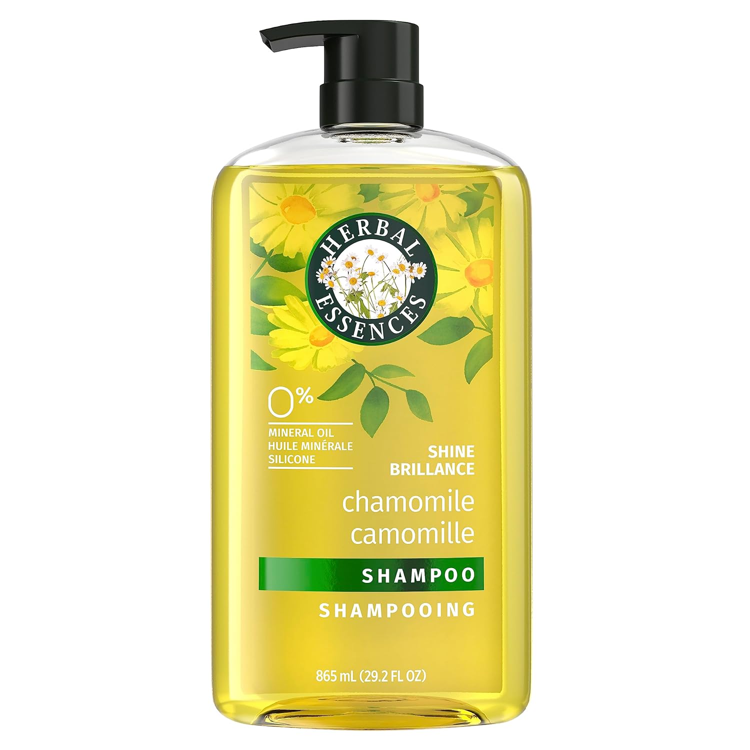 Herbal Essences Shine Collection Shampoo, 29.2 Fl Oz