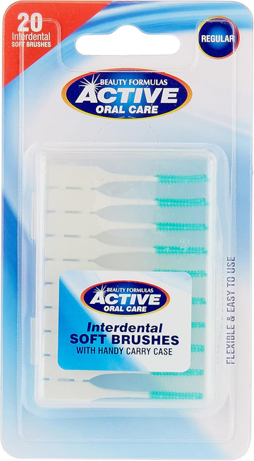 Beauty Formulas Interdental Soft Brushes