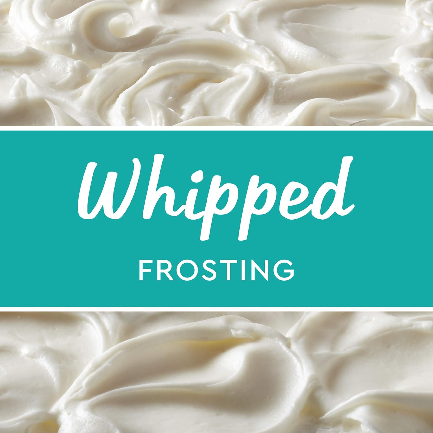 Duncan Hines Fluffy White Whipped Frosting, 14 Oz : Everything Else