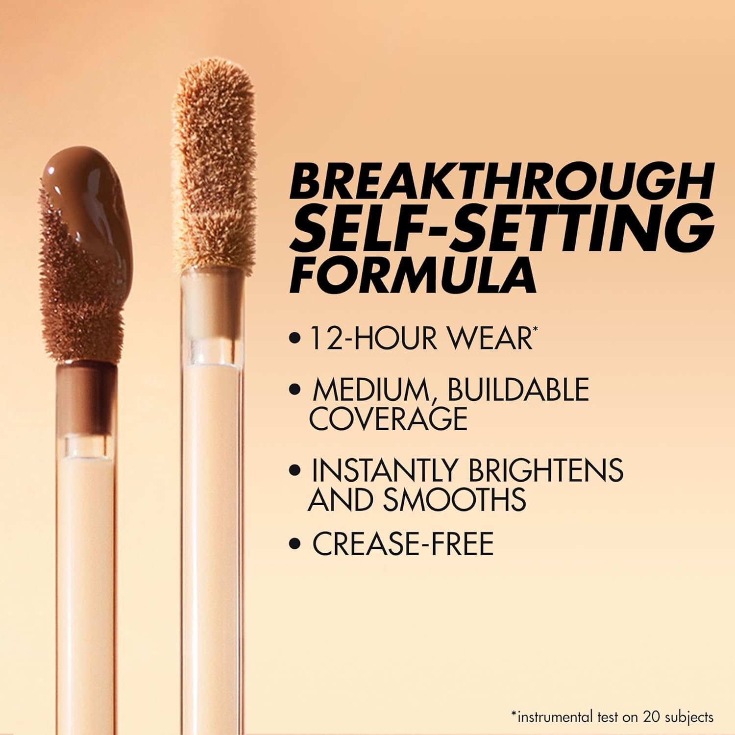 Make Up For Ever Ultra Hd Self-Setting Medium Coverage Concealer 33 - Desert : Beauty & Personal Care