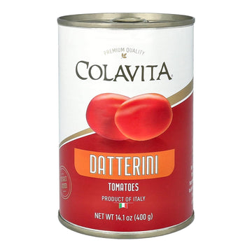 Colavita Canned Tomatoes - Datterini, 14.1oz Can