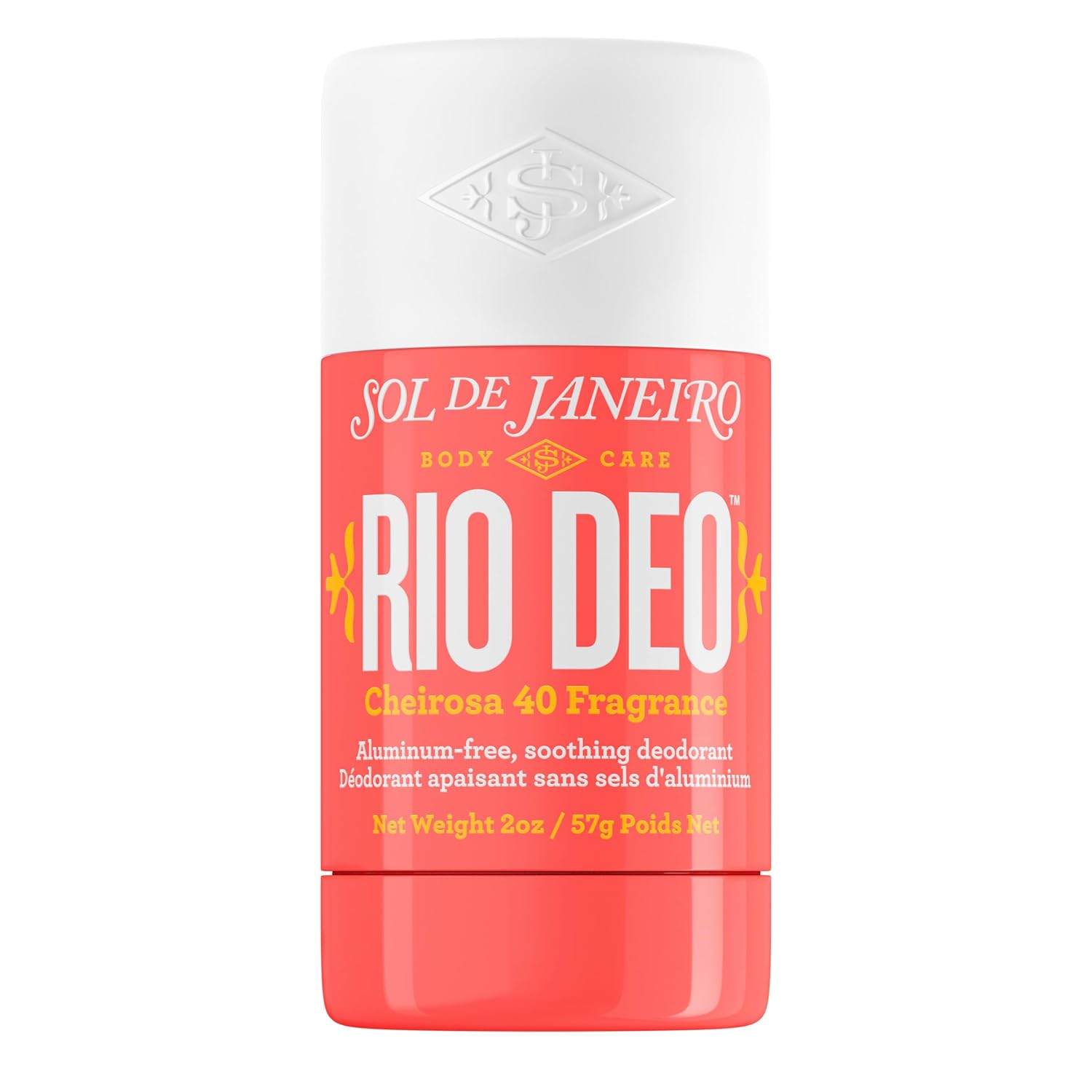 Sol de Janeiro Rio Deo Cheirosa '40 Refillable Deodorant