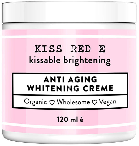 Whitening Cream. Anti Aging Skin Lightening Cream - Dark Spot Corrector For Face - Day Night Moisturizing Cream