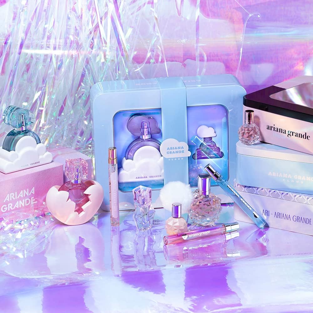 Ariana Grande Cloud 50ml EDP Gift Set : Amazon.co.uk: Beauty