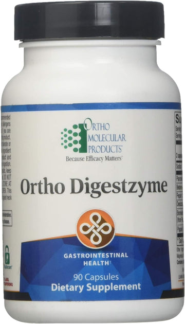 Ortho Molecular - Ortho Digestzyme - 90 Capsules