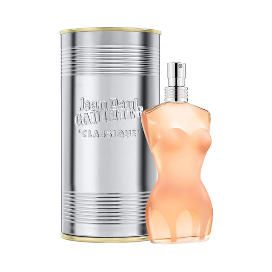 Jean Paul Gaultier Classique For Women 50 Ml Edt Spray