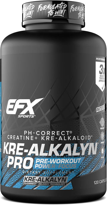 Efx Sports Kre-Alkalyn Pro