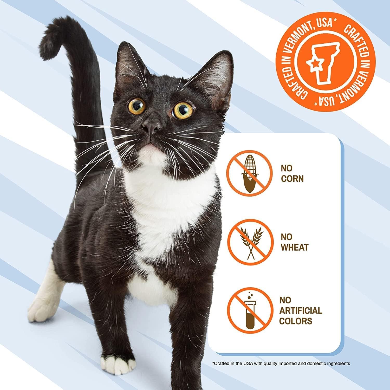 Pet Naturals Calming Chews for Cats, 30 Chews - Behavioral Support and Anxiety Relief for Travel, Boarding, Vet Visits and High Stress Situations : Pet Supplies