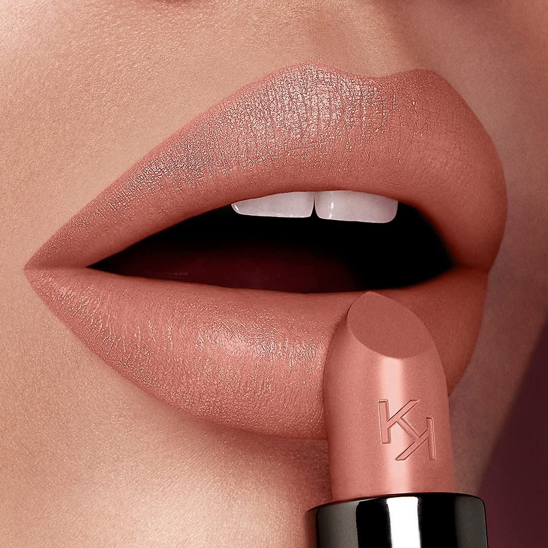 Kiko Milano Gossamer Emotion Creamy Lipstick 140 | Bold, Creamy Lipstick