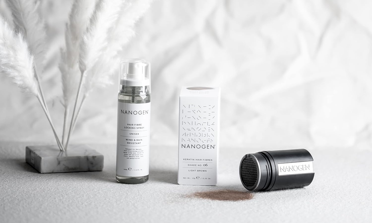 Nanogen Hair Fibre Locking Spray : Amazon.co.uk: Beauty