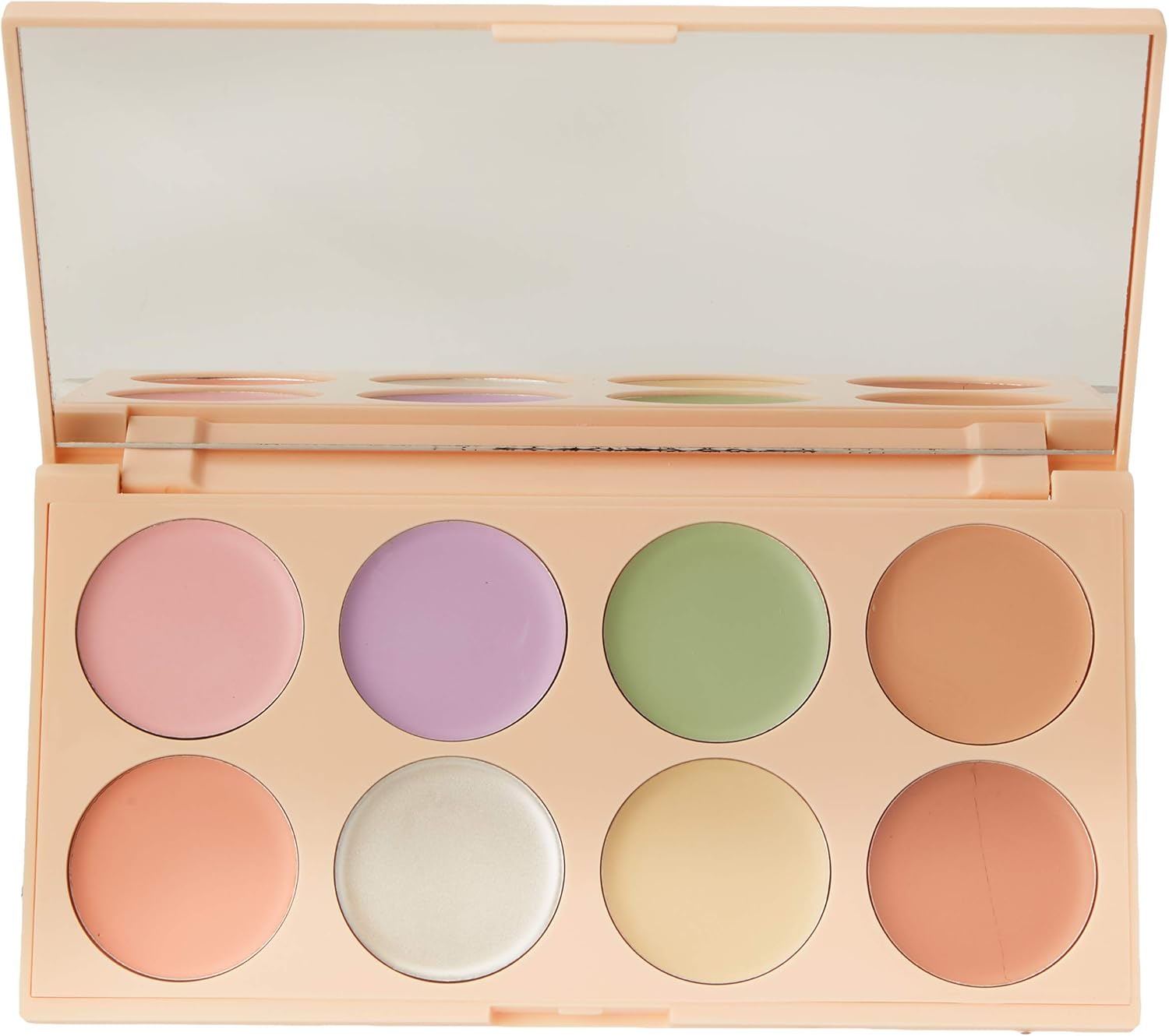 Revolution Camouflage Corrector Palette, Multicolour