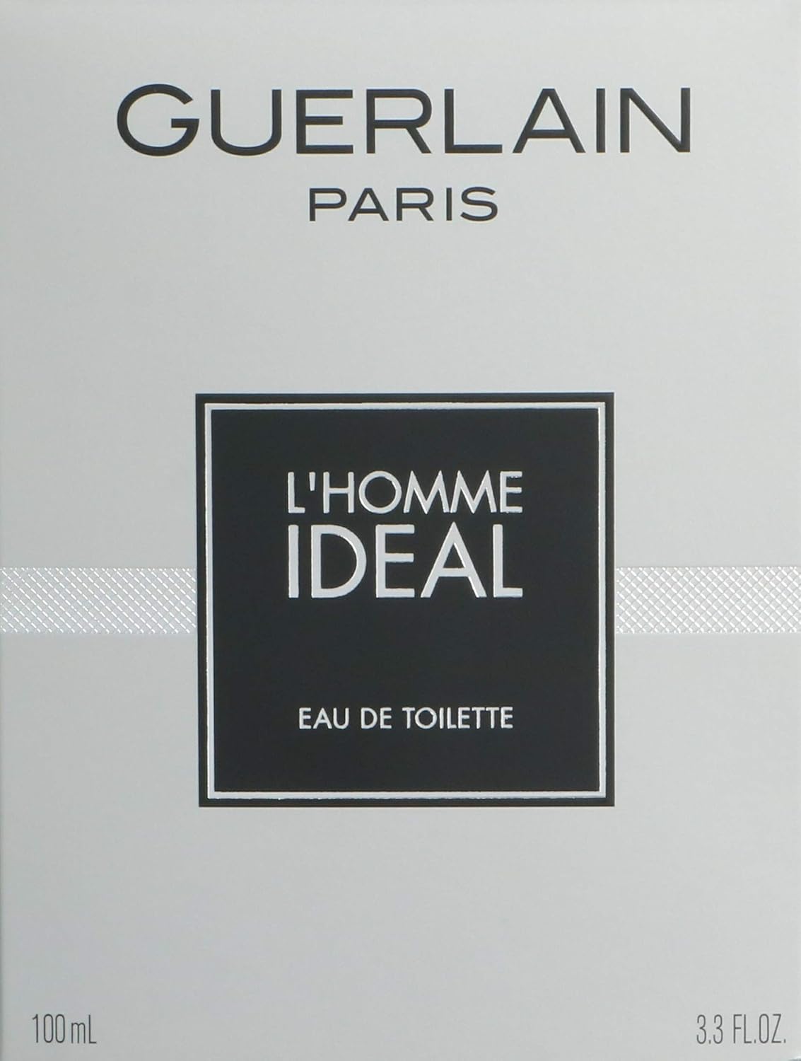 Guerlain L'Homme Ideal Eau De Toilette For Men 100Ml