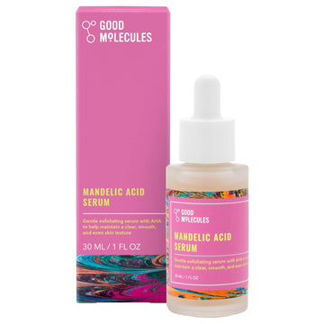 Good Molecules Mandelic Acid Serum