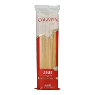 Colavita Pasta - Linguine, 1 Pound - Pack of 20