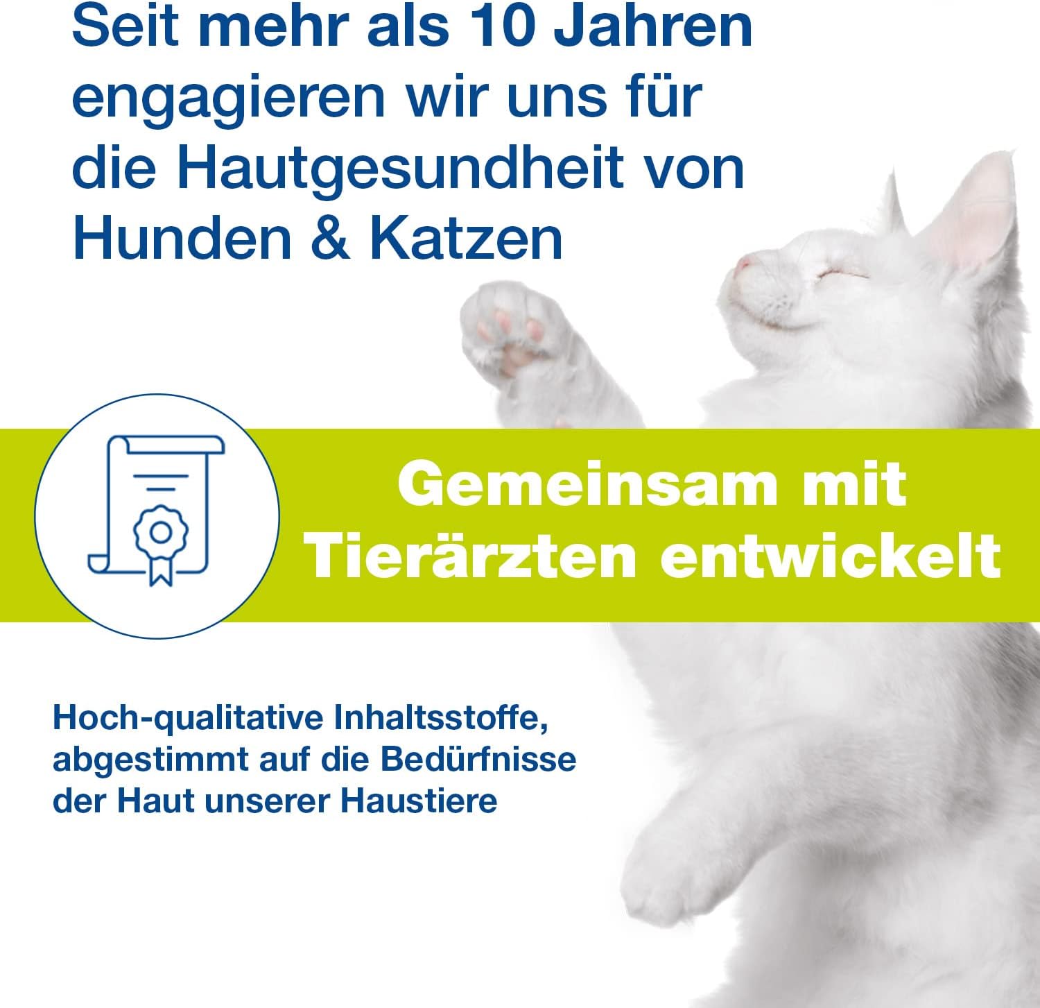 DOUXO S3 SEB Mousse, Dog & Cat Dandruff Solution, Soothing Leave-On Cat Mousse, Effective Mousse for Dog Dermatitis, Flaky & Oily Pet Skin, Hypoallergenic Fragrance, Dog Dandruff Mousse, 150ml : Amazon.co.uk: Pet Supplies