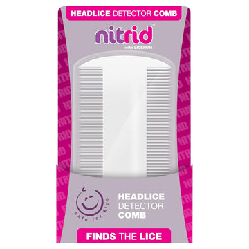Nitrid Nhldc Head Lice Detection Comb