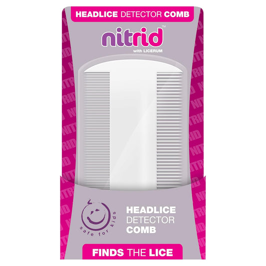 Nitrid Nhldc Head Lice Detection Comb