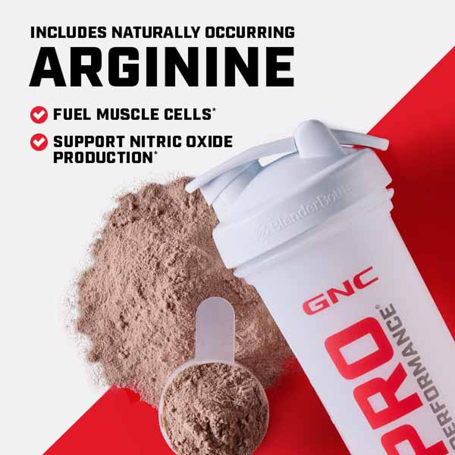 GNC Pro Performance Weight Gainer - Strawberries and Cream, 6 Servings, Protein to Increase Mass : Health & Household