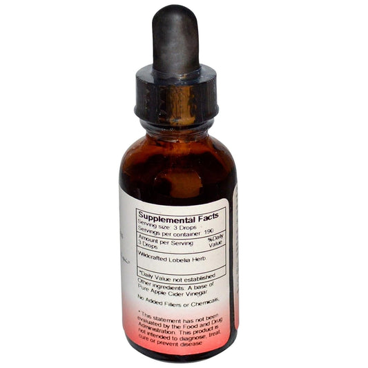 Lobelia Extract-Vinegar Based Christopher's Original Formulas  Liq