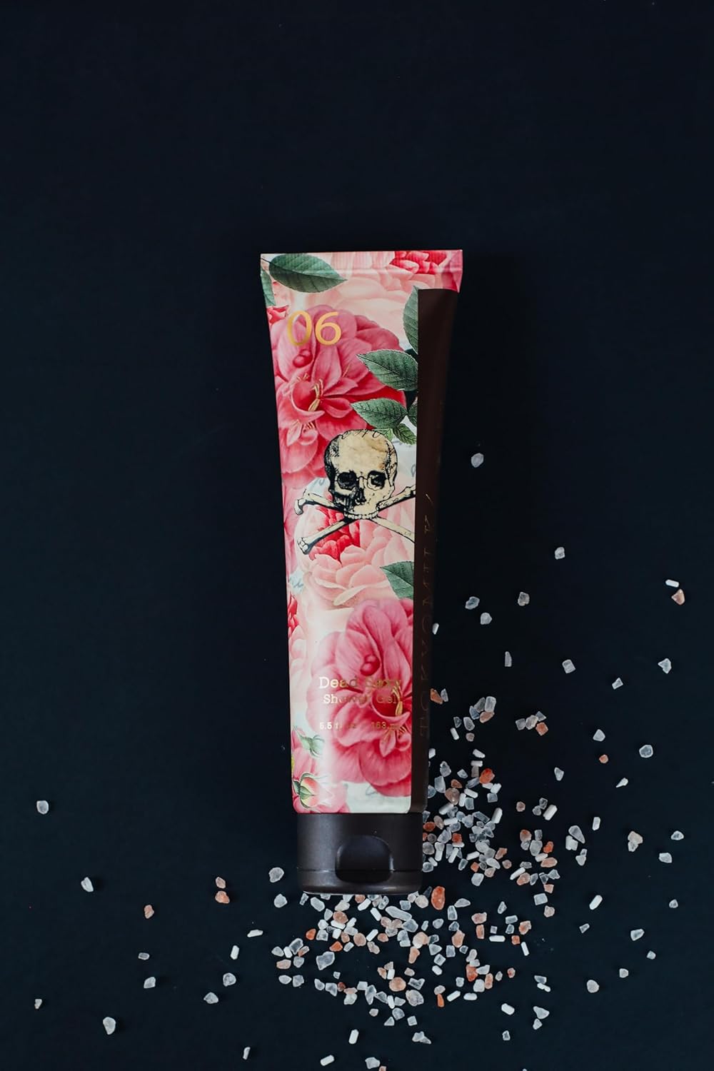 Tokyomilk Honey & The Moon Shower Gel | Luxurious, Body Wash | Gently Cleanses, Conditions, And Moisturizes Skin | 5.5 Fl Oz / 163 Ml : Beauty & Personal Care