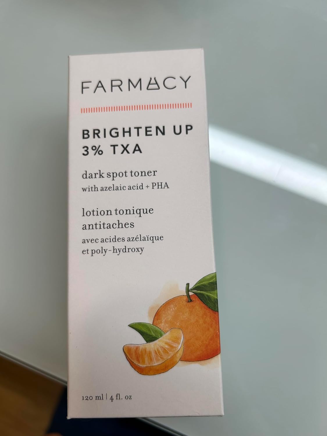 Farmacy 3% Txa Toner For Face - Brightening Face Toner For Oily Skin - Liquid Exfoliant With Azelaic Acid + 5% Pha To Target Visible Dullness + Help Reduce Uneven Skin Tone (120Ml) : Beauty & Personal Care