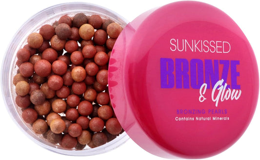 Sunkissed Bronze And Glow Bronzing Pearls, 45 G