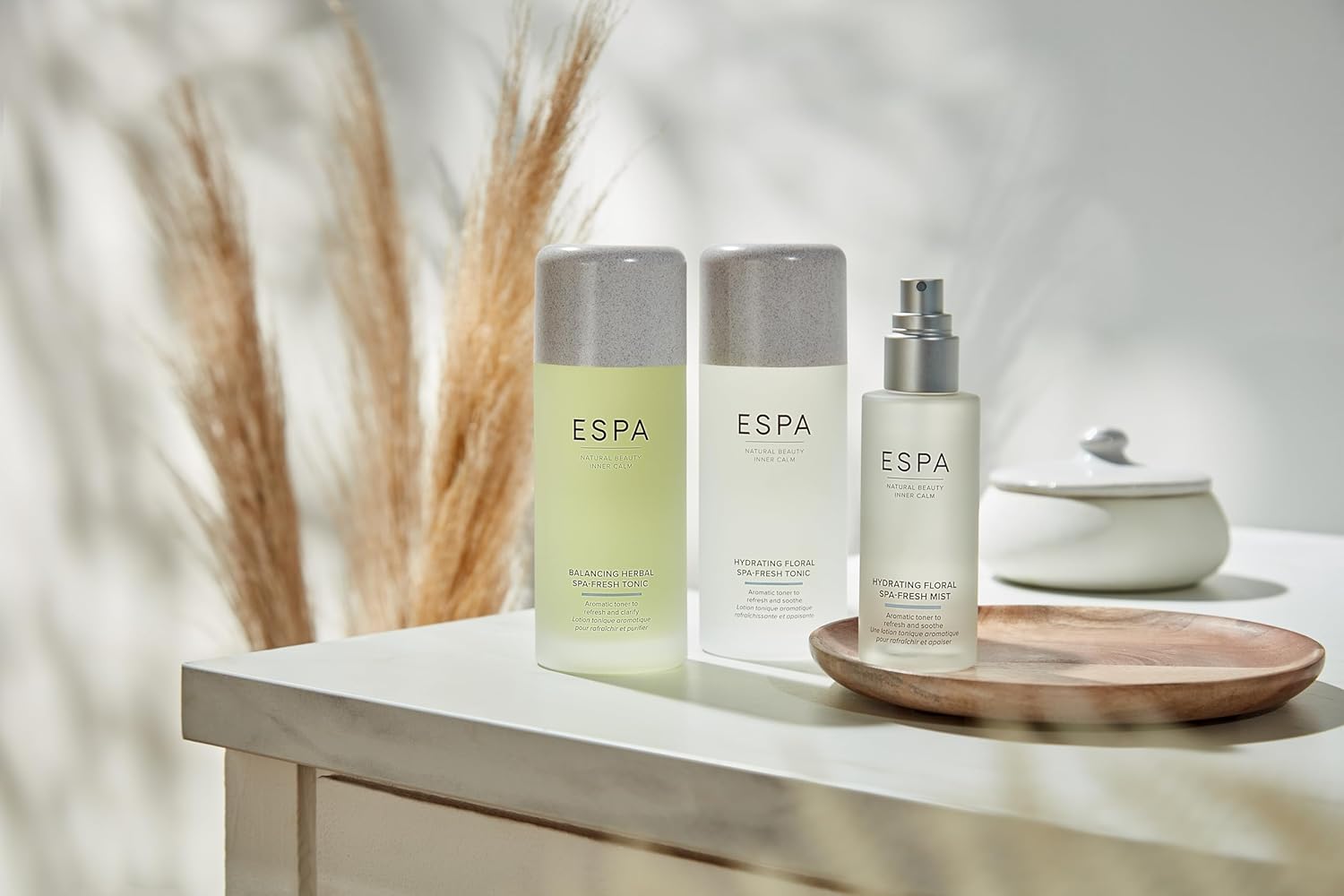 Espa | Hydrating Floral Spa Fresh Tonic | 200Ml | Aromatic Toner : Beauty & Personal Care