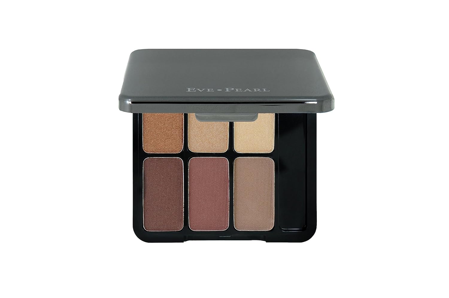 Eve Pearl Eyeshadow Palette Highly Pigmented Vitamin E Matte And Shimmer Eye Shadow Palette- The Au Natural