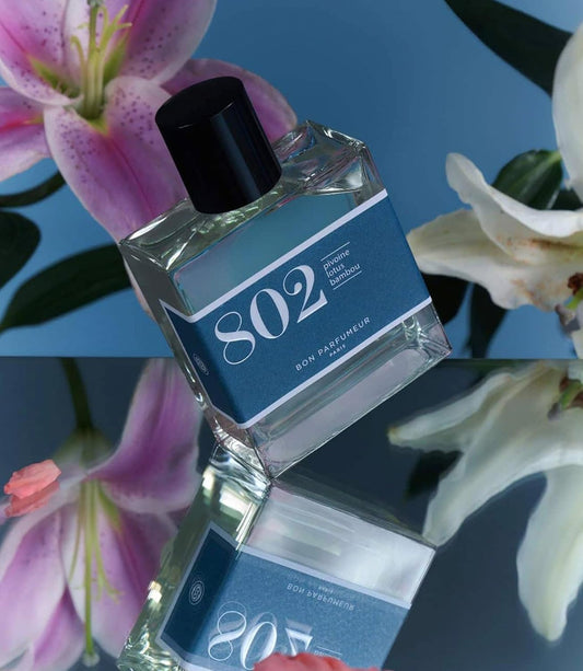 802 Peony, Lotus And Bamboo Eau De Parfum 1 Oz / 30 Ml