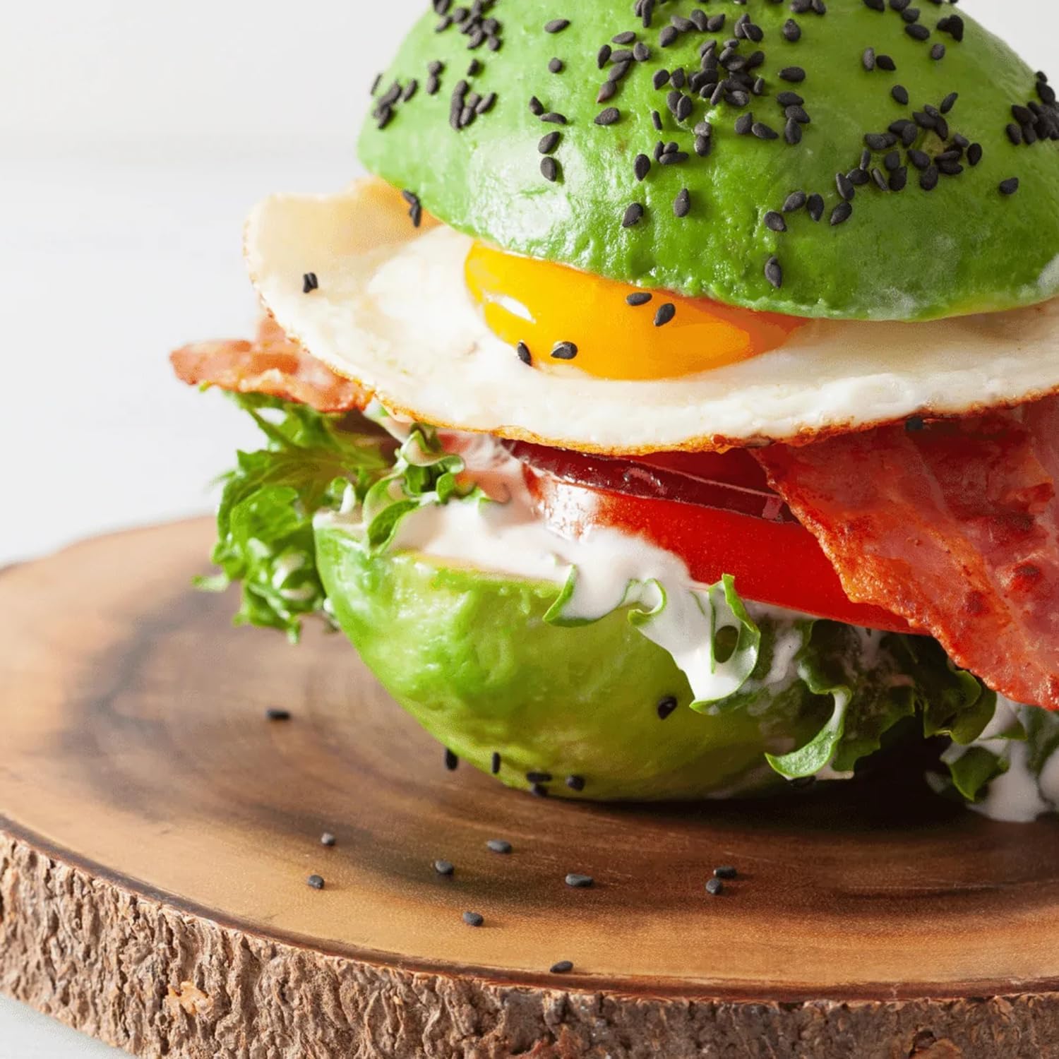Hunter & Gather Hunter and Gather Classic Avocado Oil Mayonnaise 175 g : Amazon.co.uk: Grocery