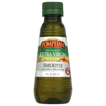 Pompeian, Non-Gmo, Extra-Virgin Olive Oil, 8 Fl Oz