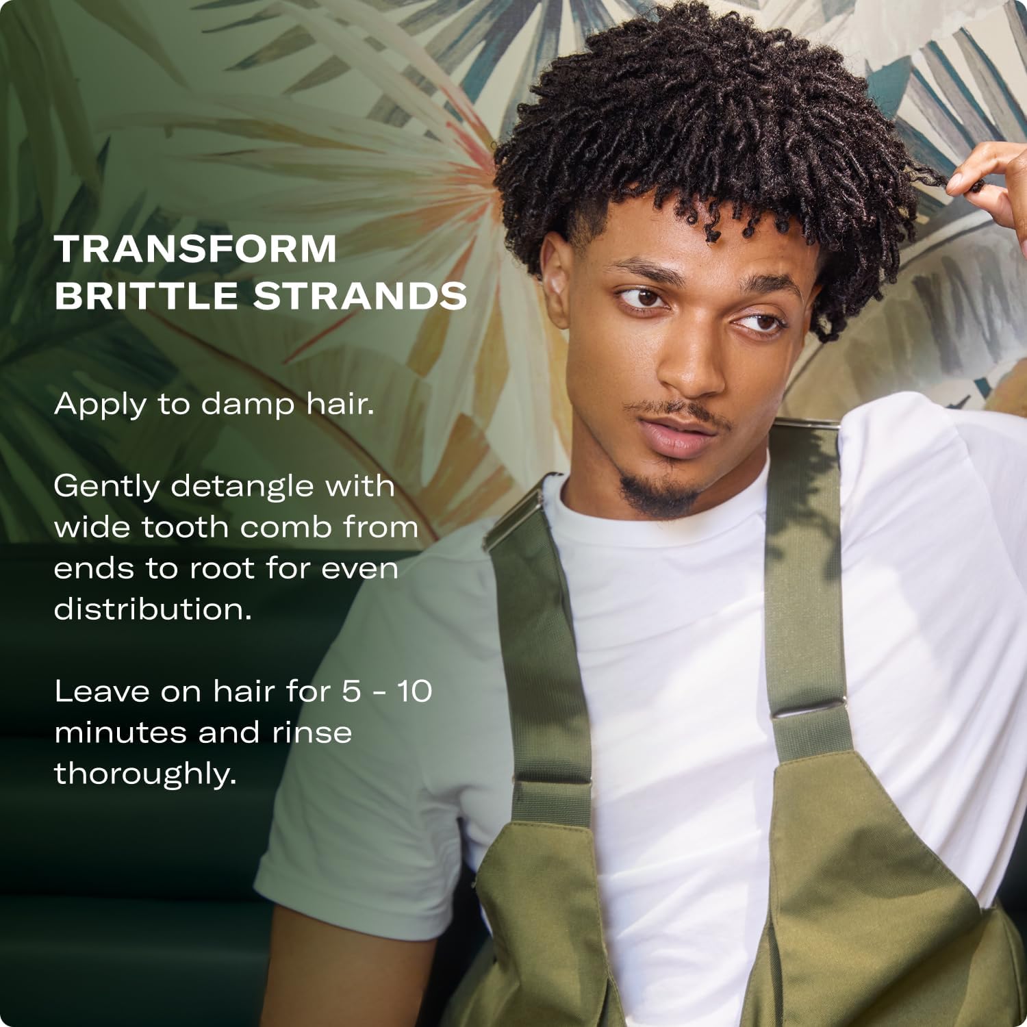 Mielle Organics Conditioner, Strengthening, 12 Ounce, Rosemary Mint Biotin, Conditioner