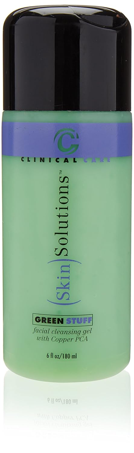 Skin Solutions The Green Stuff, 8 Ounce