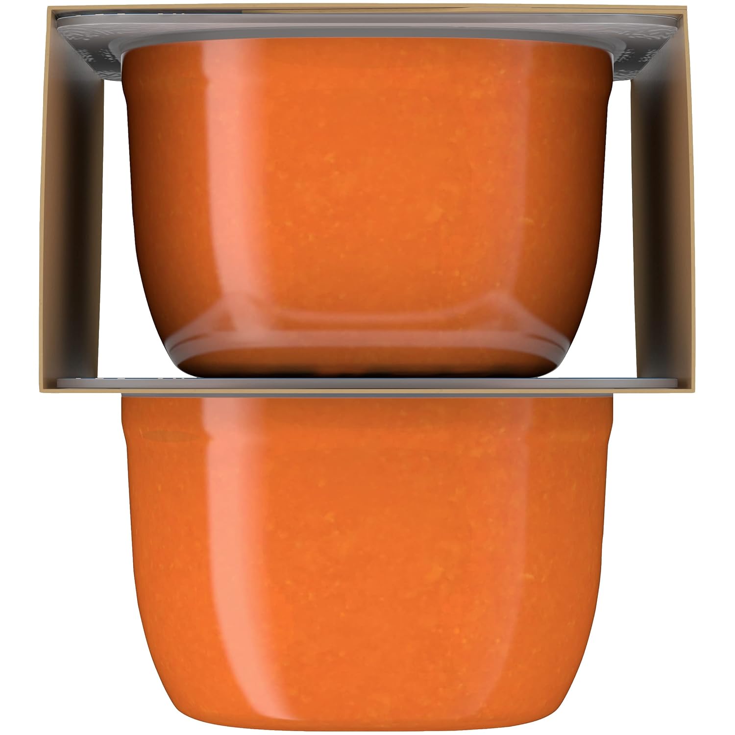 Gerber Natural For Baby 1St Foods Baby Food Tubs (Sweet Potato)