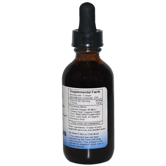 Blood Circulation Extract Dr. Christopher 2   Liq