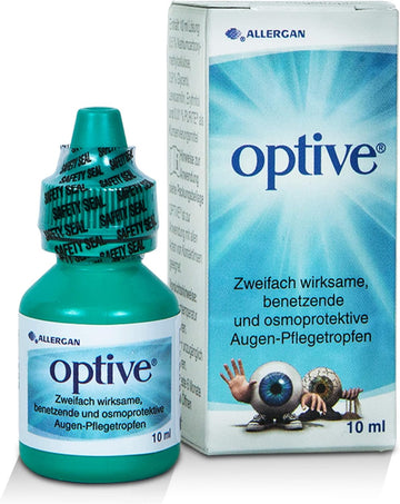 Optive Augentropfen, 10 Ml