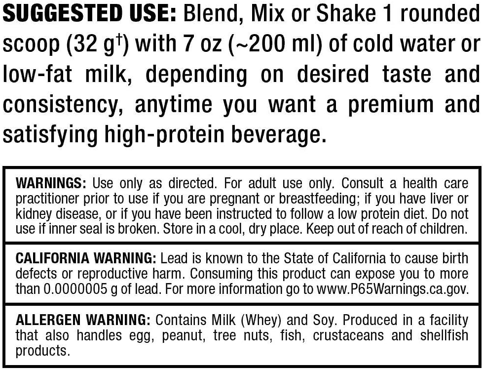 ALLMAX Nutrition Gold ALLWHEY, French Vanilla - 5 lb - 24 Grams of Protein Per Scoop - Gluten Free, Low Carb & Low Sugar - Approx. 71 Servings : Sports Nutritional Supplements : Health & Household