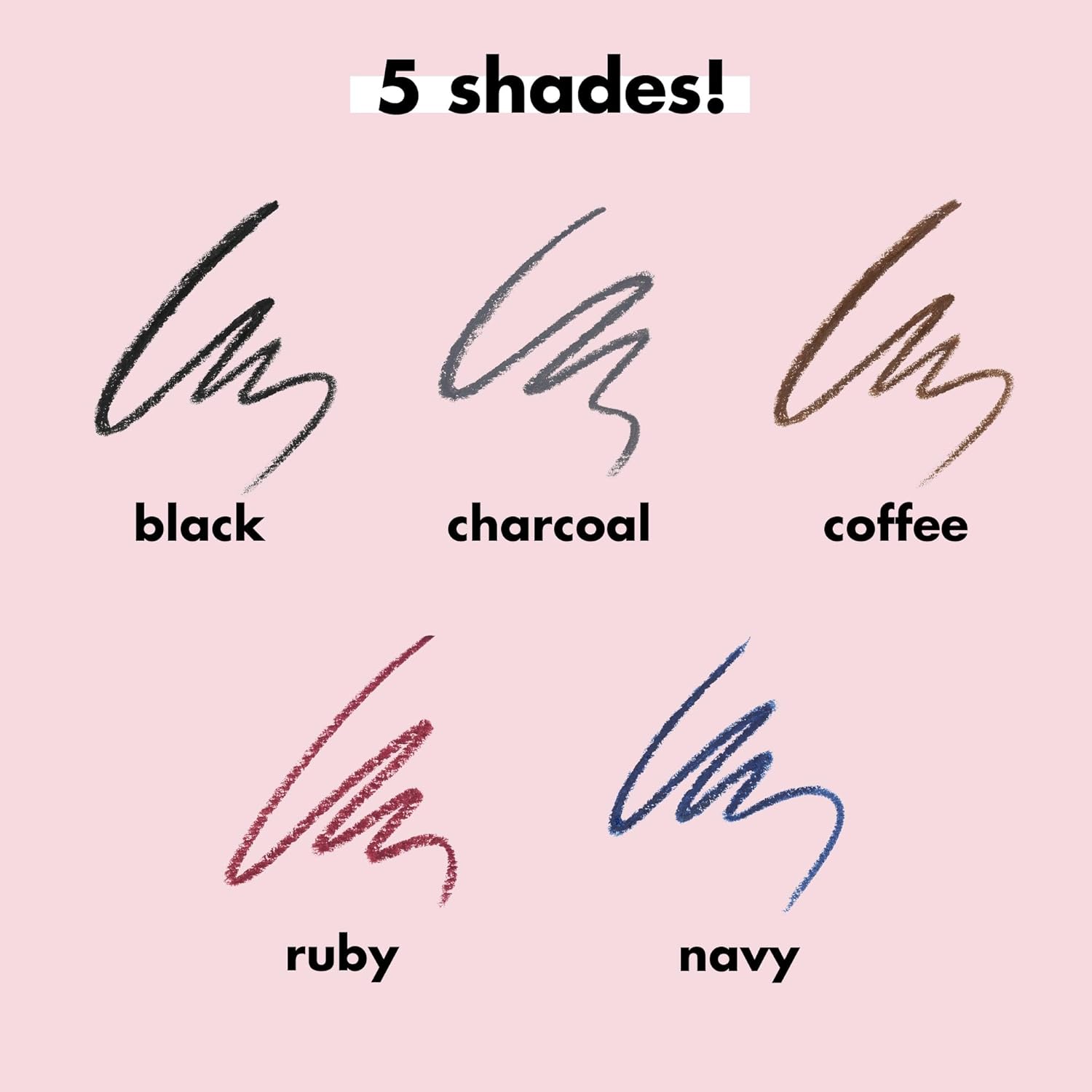 e.l.f., No Budge Retractable Eyeliner Creamy UltraPigmented Long Lasting Enhances Defines Intensifies Boldens AllDay Wear 0.18g, Coffee : Amazon.co.uk: Beauty